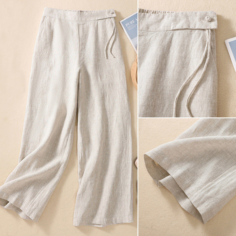 Avenna™ - Minimal Casual Pants
