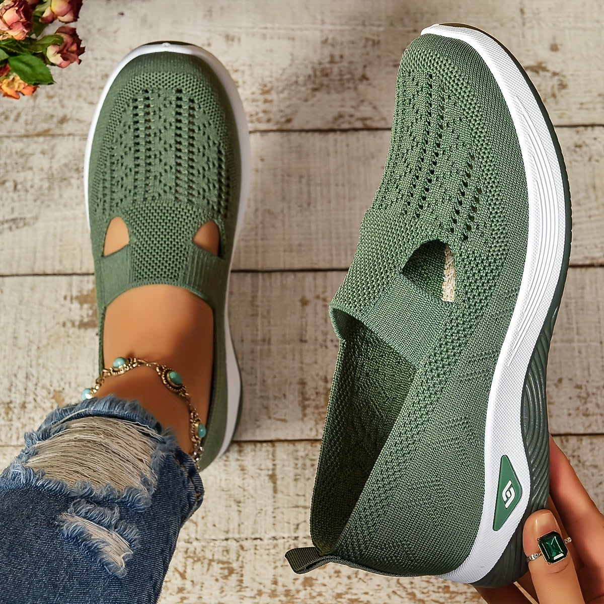 Carry™ - Easy Fit Casual Sneakers