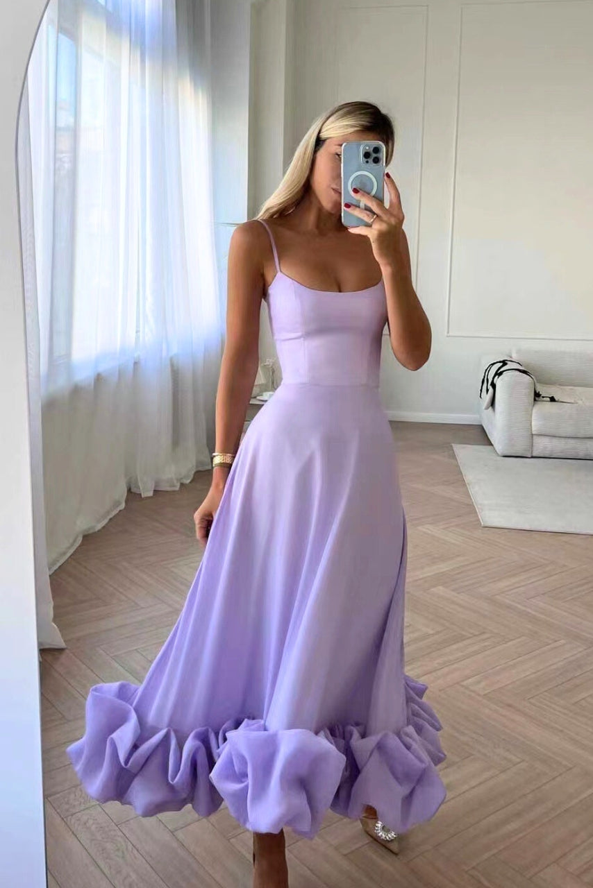 VALINA™ - Petal Flare Dress