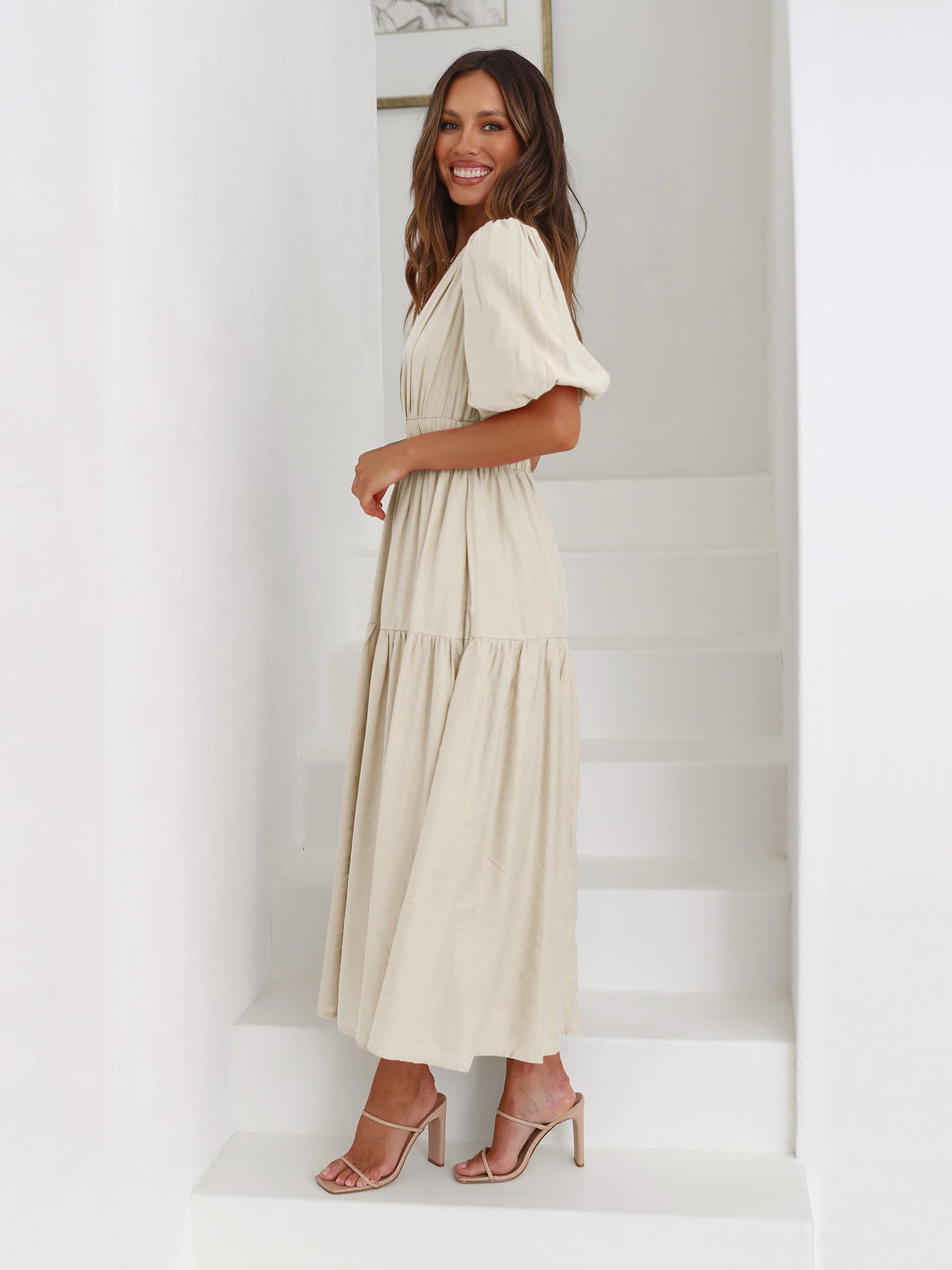 Milara™ - Feminine Flair Dress