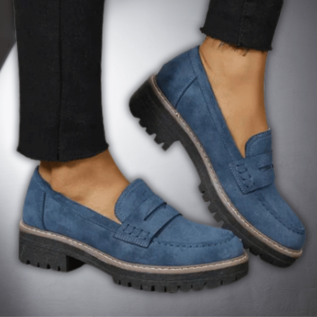 Talyra™ - Urban Elegant Loafers