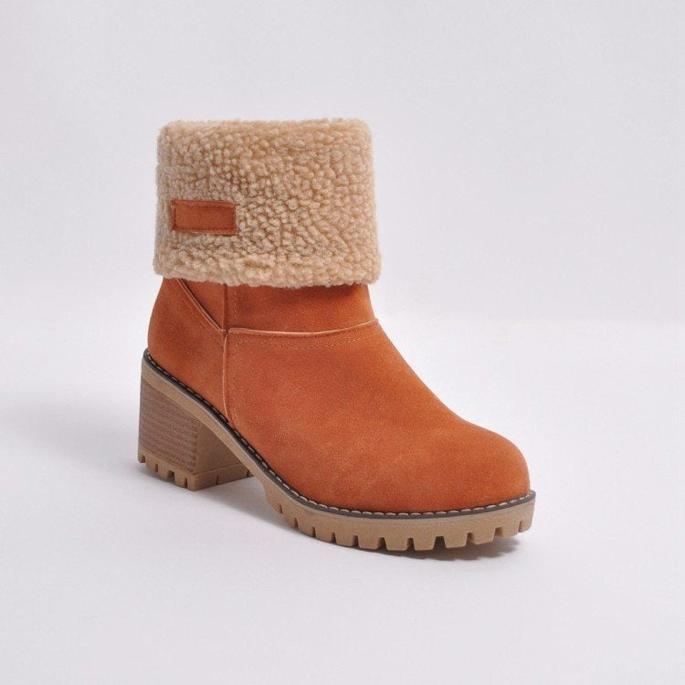 ARDIA™ - Cozy Elegant Boots