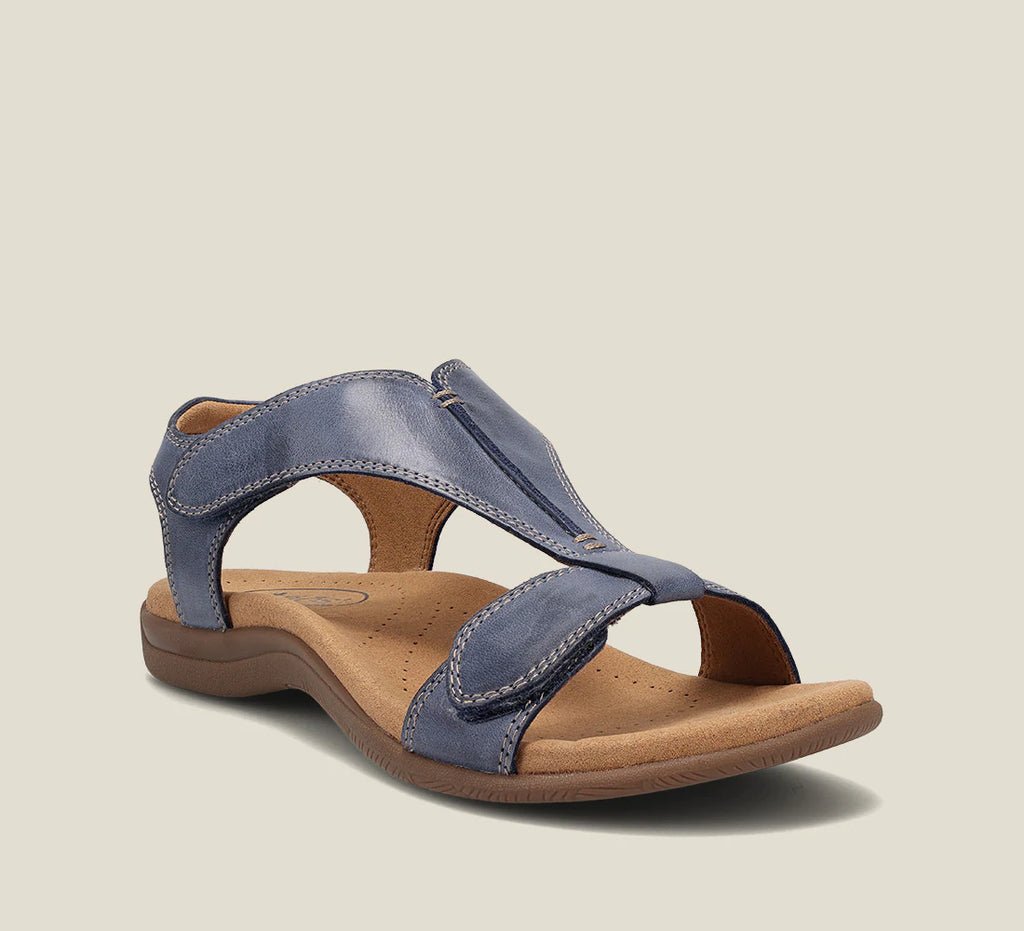 Chloé | Relief Sandals