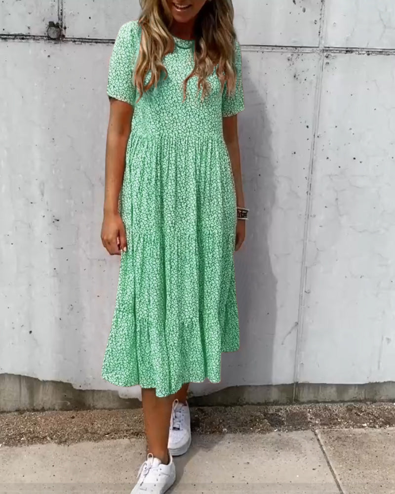 Ciela™ - Relaxed Bloom Dress