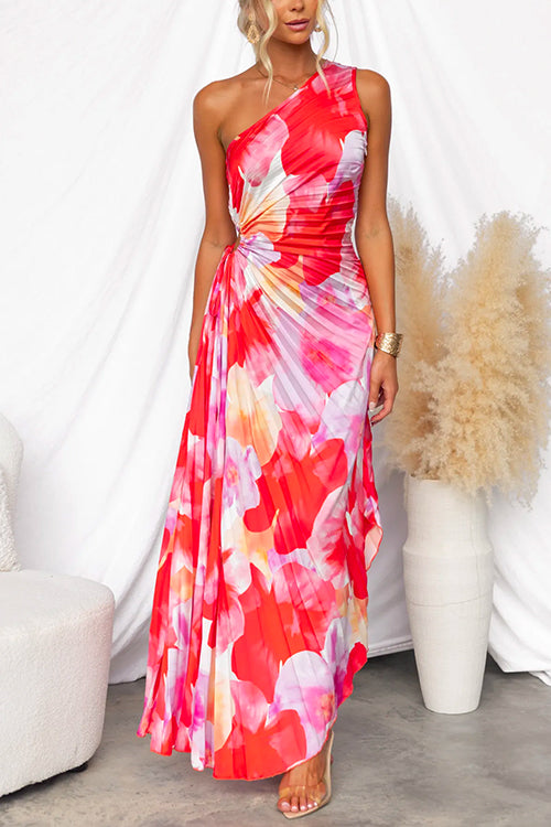 Ravelle™ - Tropical Petals Dress