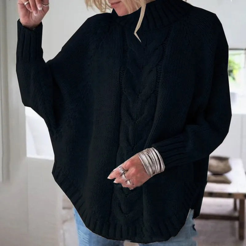 Delira™ - Textured Soft Sweater