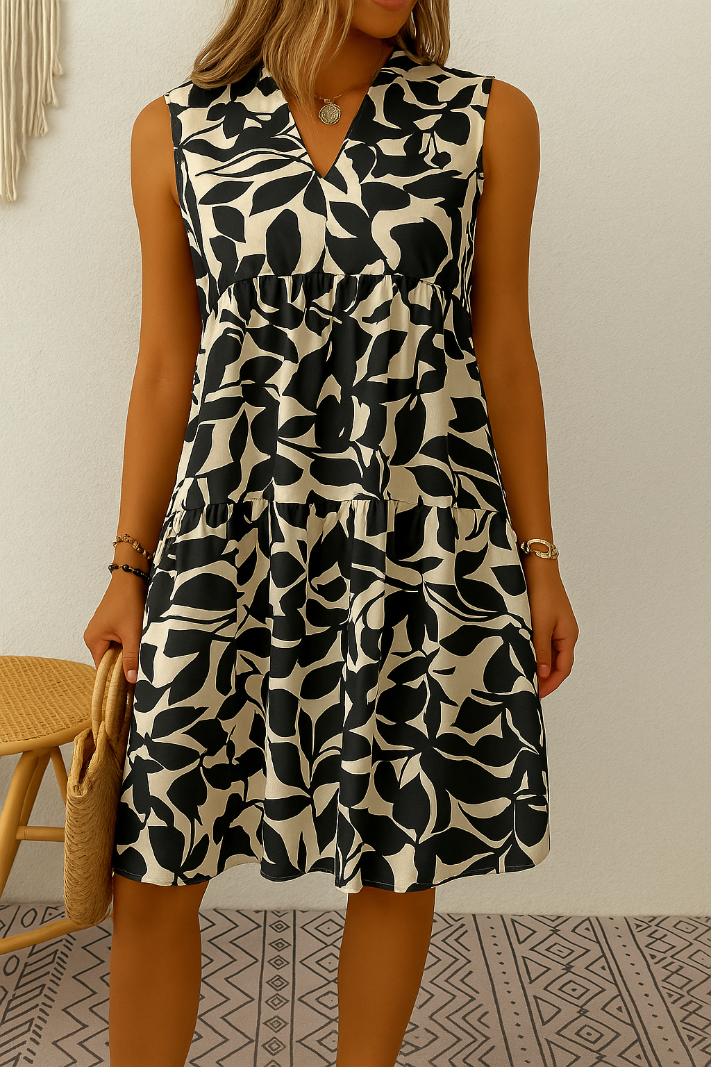 Angelika | Elegant dress