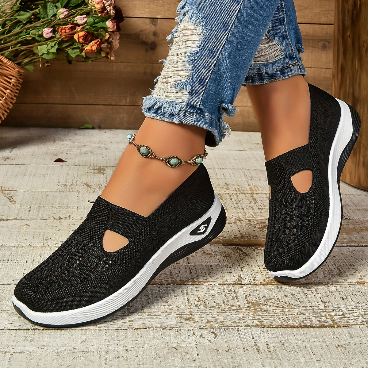 Carry™ - Easy Fit Casual Sneakers