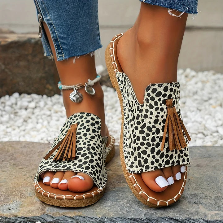 Stacy Orthopedic Sandal