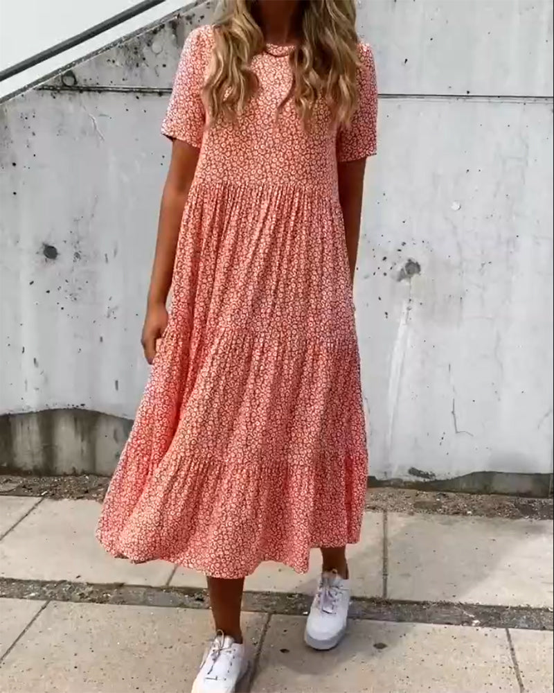 Ciela™ - Relaxed Bloom Dress