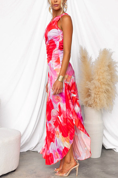 Ravelle™ - Tropical Petals Dress