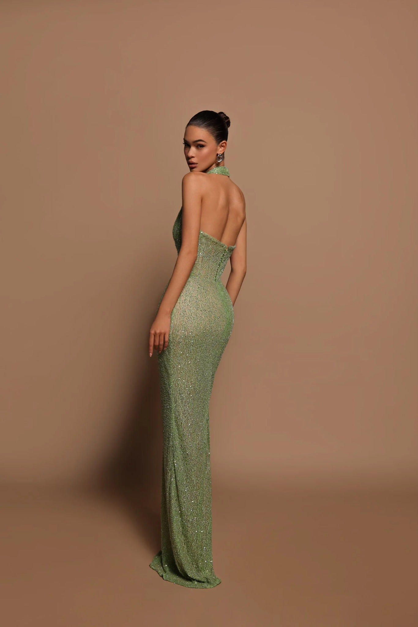 Kaelina™ - Glam Sequin Dress