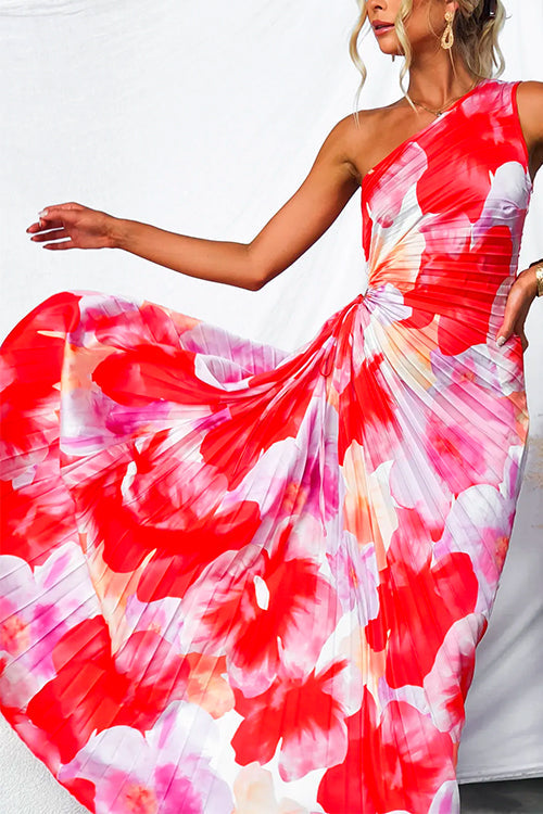 Ravelle™ - Tropical Petals Dress