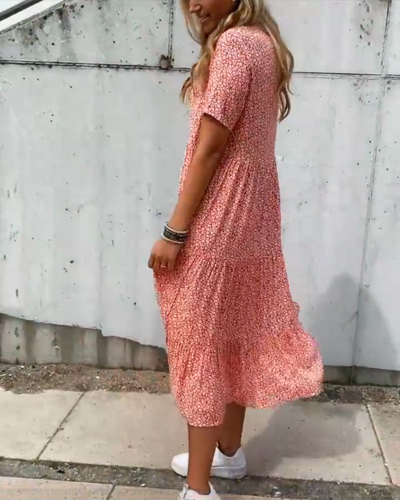 Ciela™ - Relaxed Bloom Dress