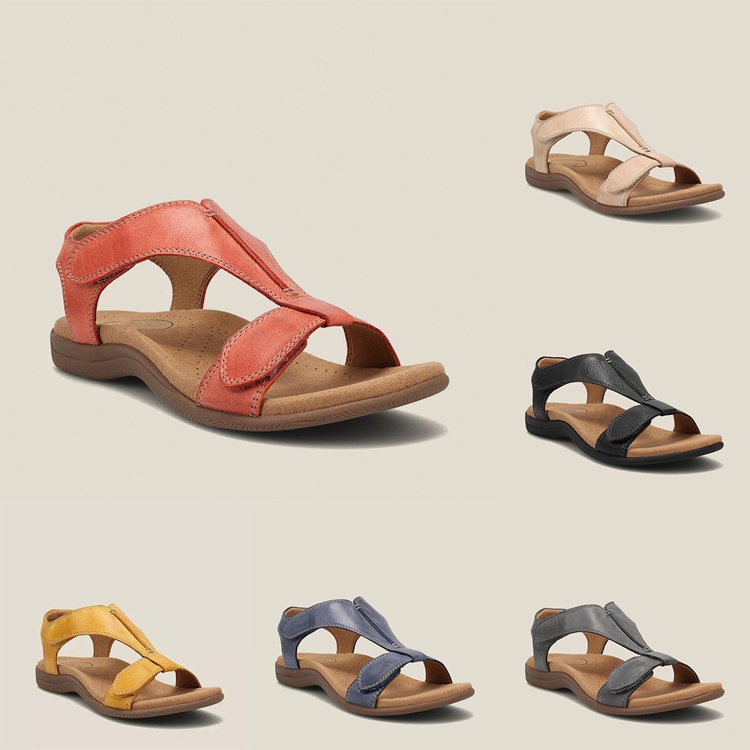 Chloé | Relief Sandals