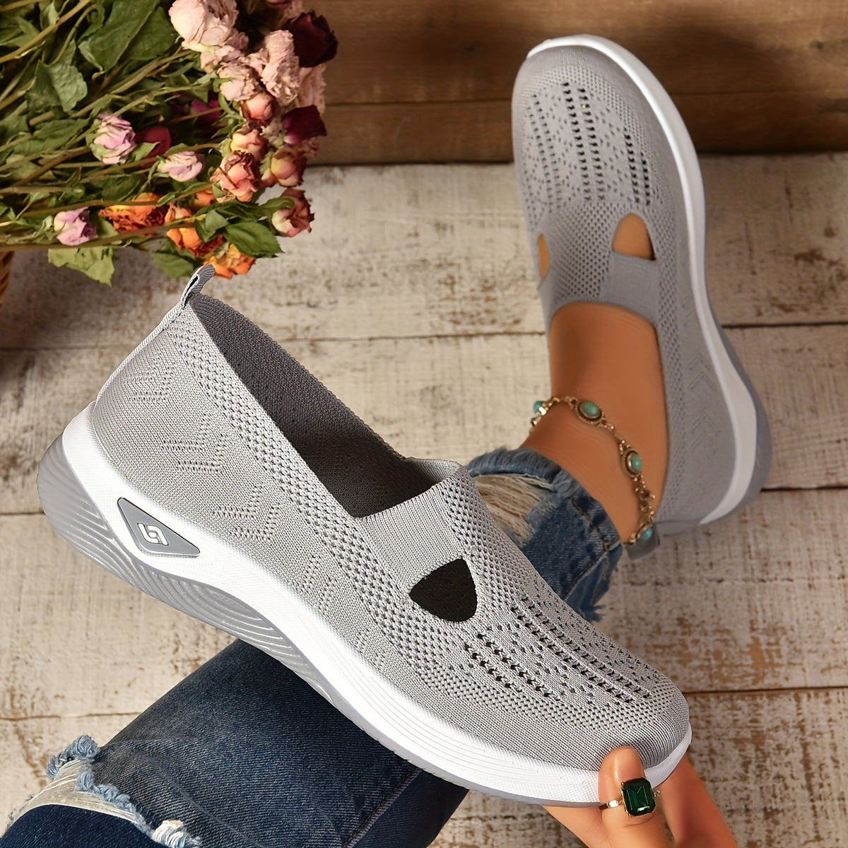 Carry™ - Easy Fit Casual Sneakers