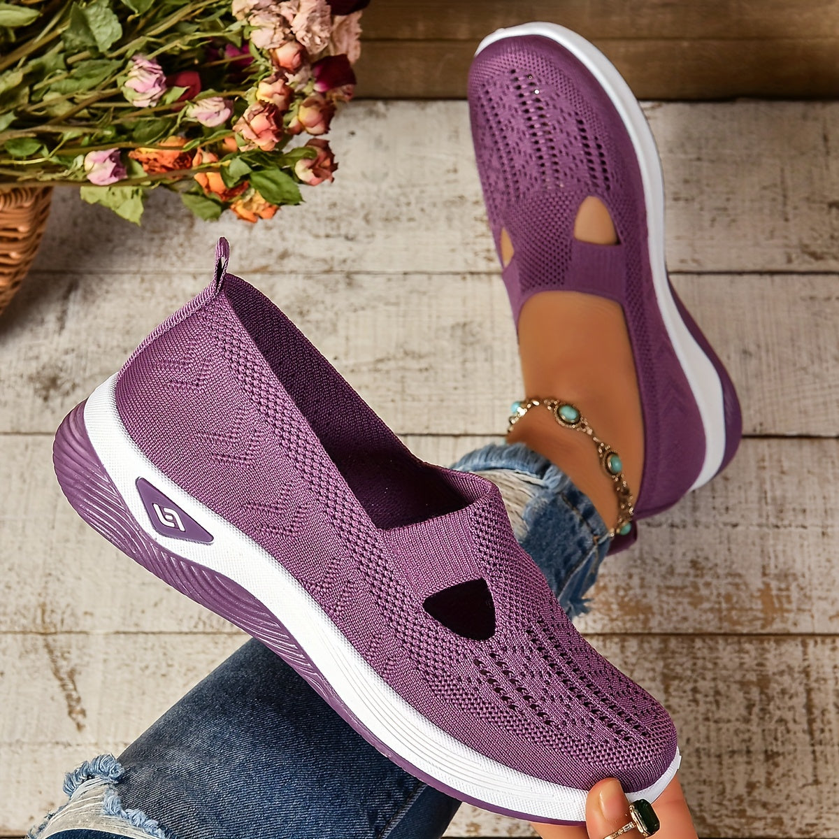 Carry™ - Easy Fit Casual Sneakers