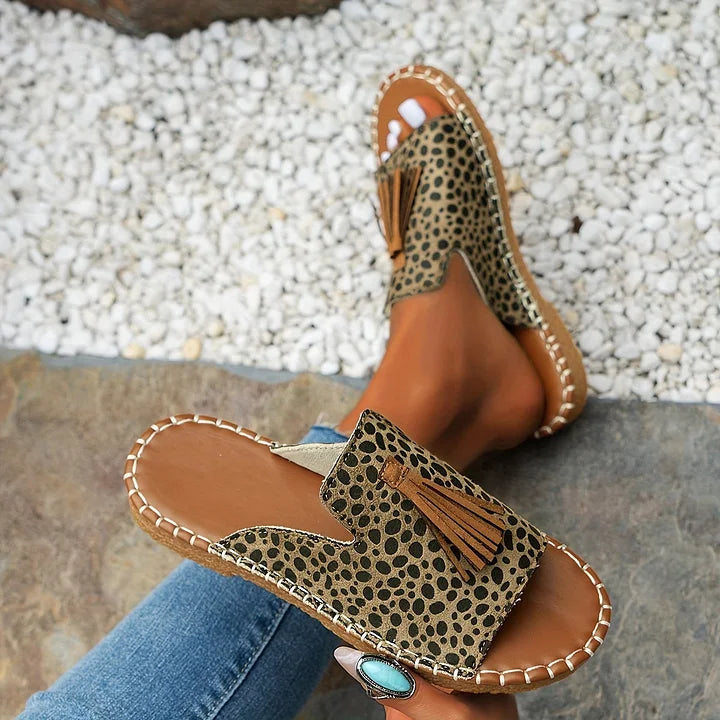 Stacy Orthopedic Sandal