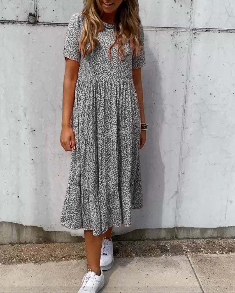 Ciela™ - Relaxed Bloom Dress