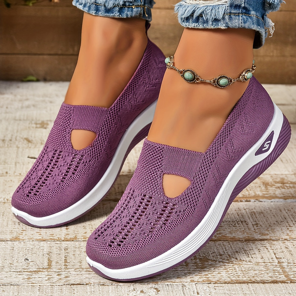 Carry™ - Easy Fit Casual Sneakers
