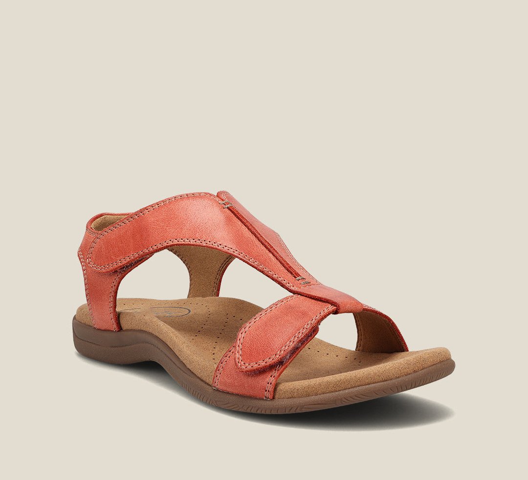 Chloé | Relief Sandals