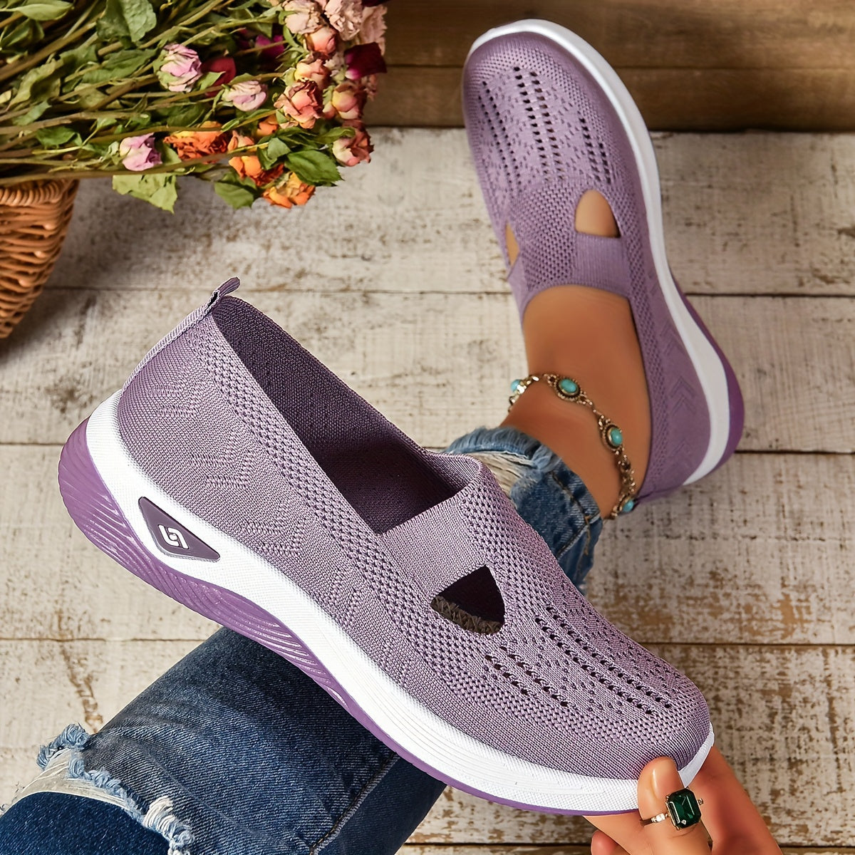 Carry™ - Easy Fit Casual Sneakers