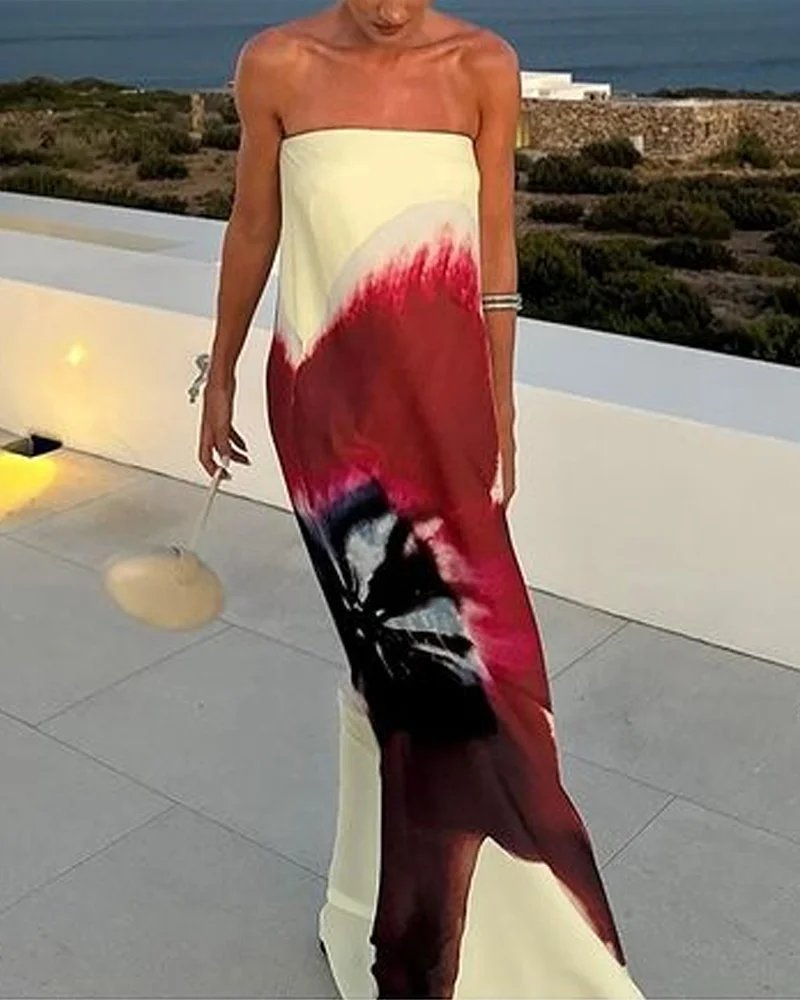 Matila - Flower Dress
