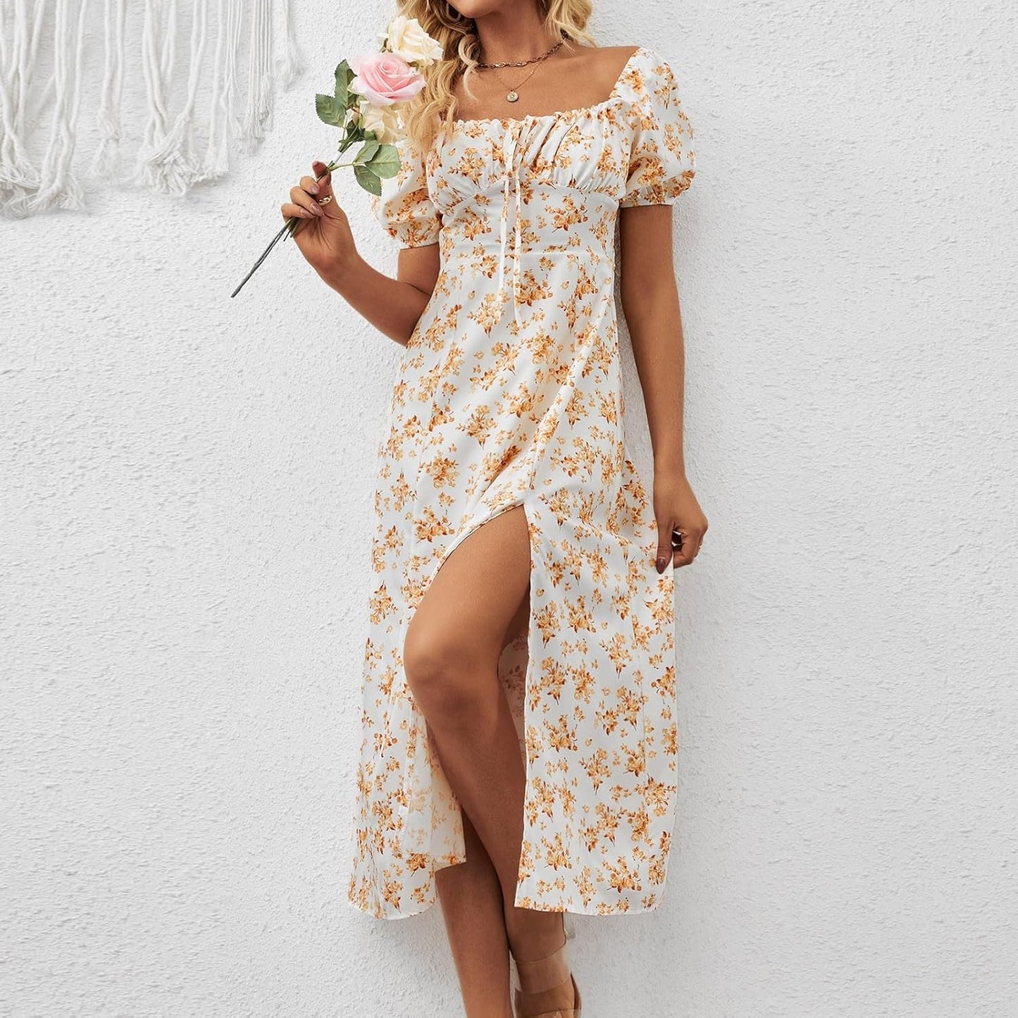 Rowella™ - Blooming Beauty Dress