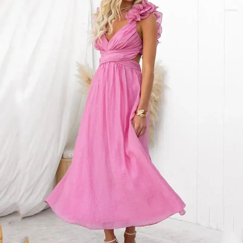 Zarina™ - Graceful Elegance Dress