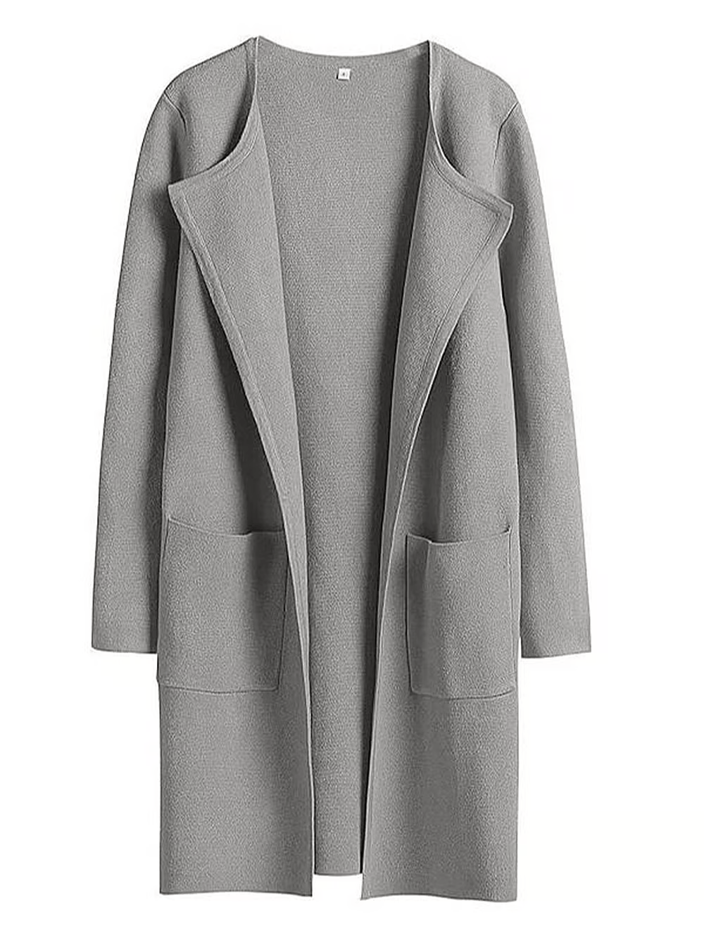 Zyrella™ - Tailored Open Jacket