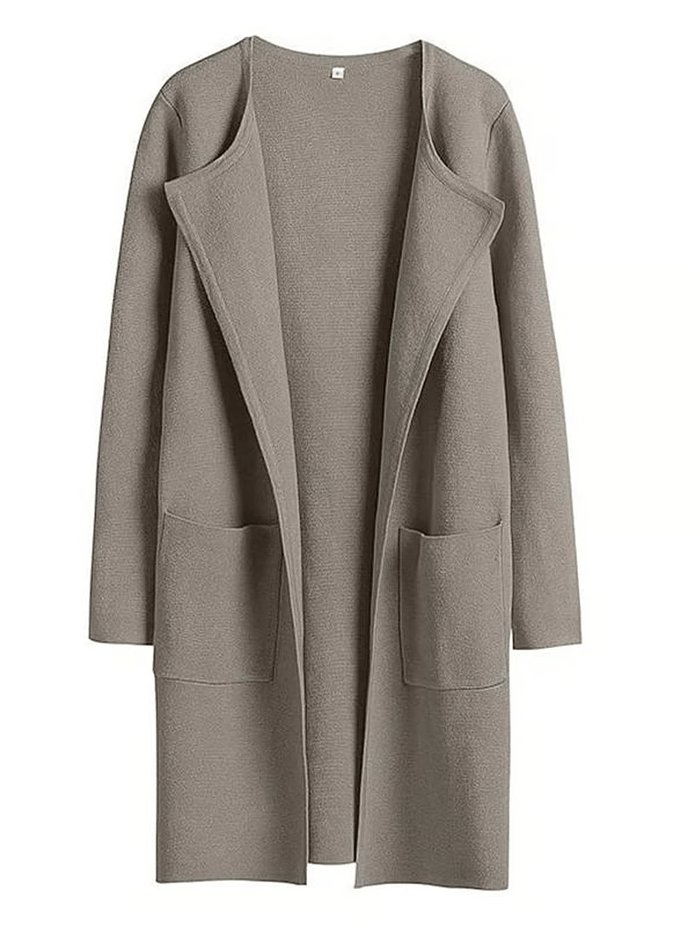 Zyrella™ - Tailored Open Jacket