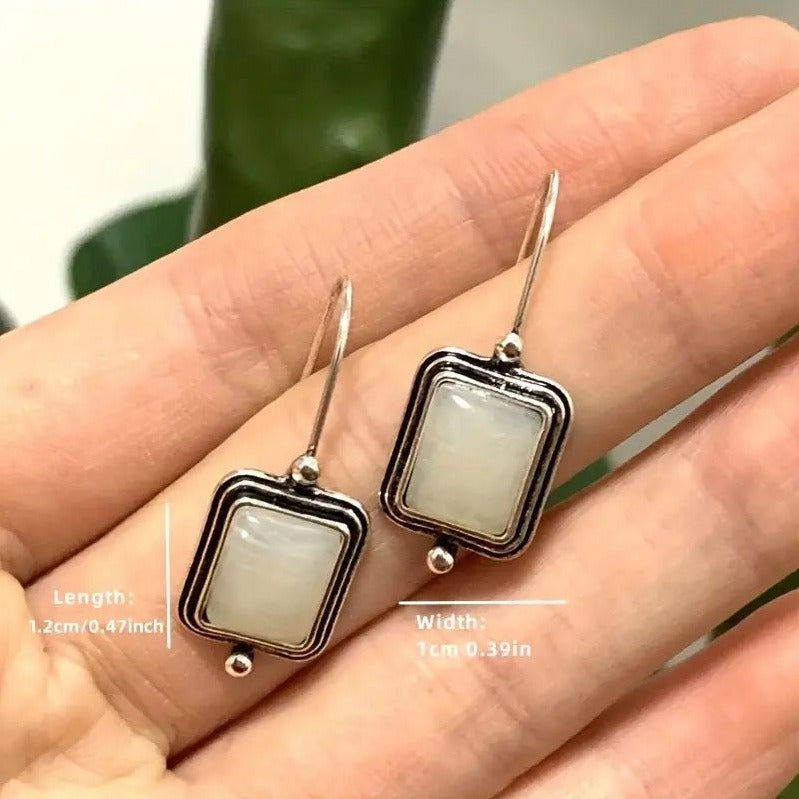 Eliara™ - Mystique Gemstone Earrings