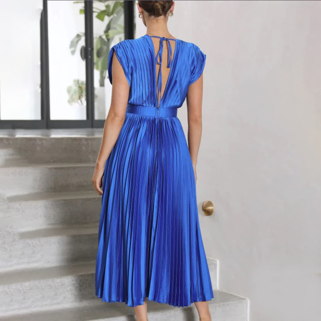Nerelle™ - Pleated Grace Dress