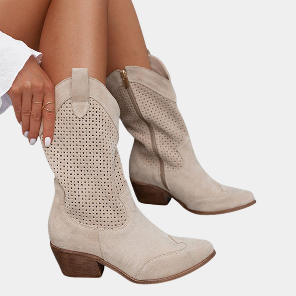 Camille | Orthopedic Boots