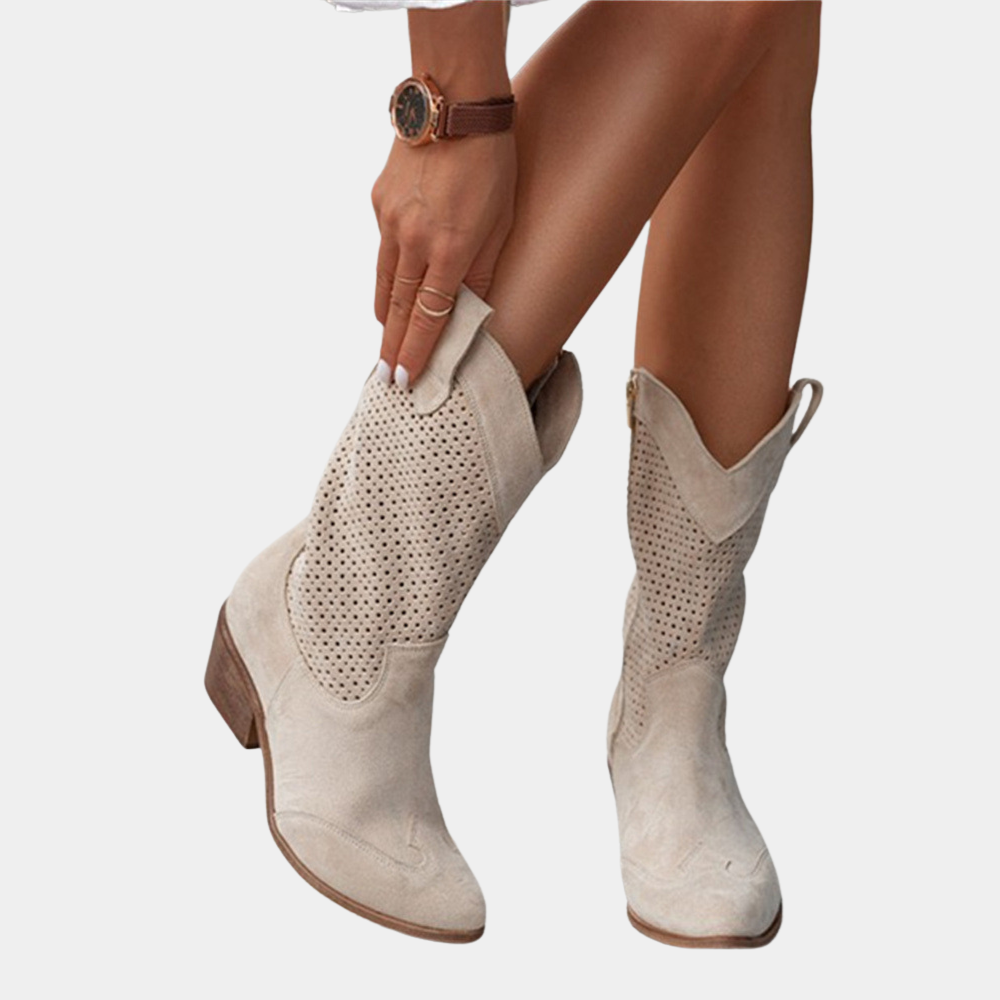 Camille | Orthopedic Boots