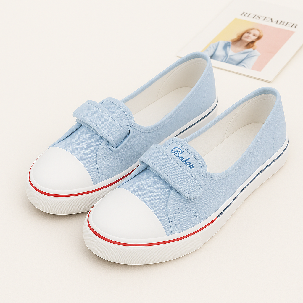 CottonKiss Velcro | Elegant Comfort Orthopedic Shoes for Women