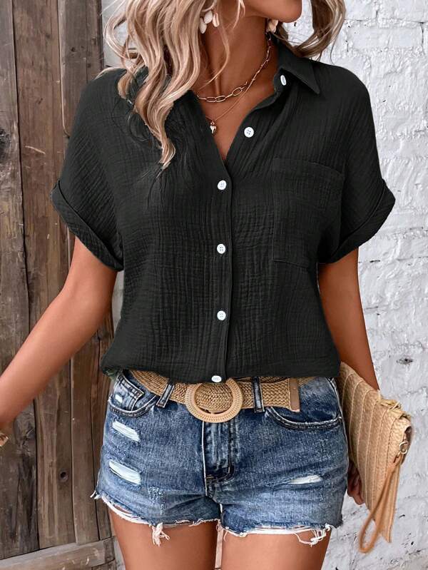Karia™ - Polo Lightweight Top