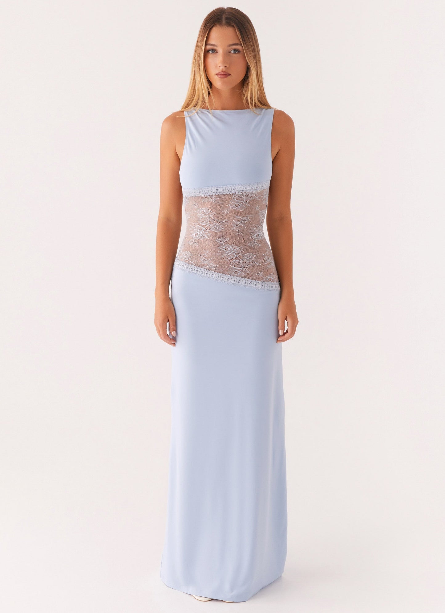 Seraphina Drape Maxi