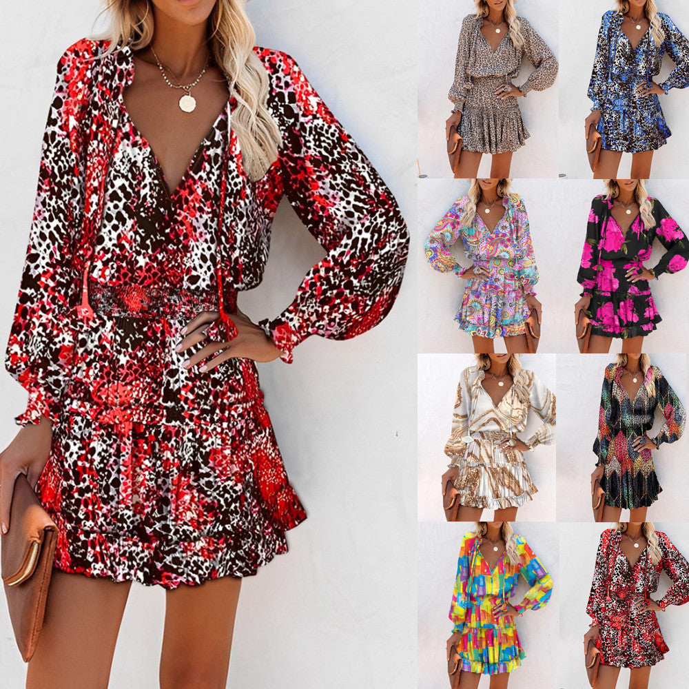 Joselyn™ - Bold Bloom Dress