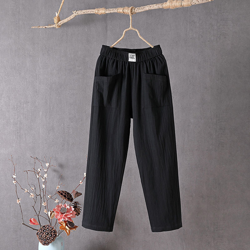 Alyra™ - Relaxed Pocket Pants