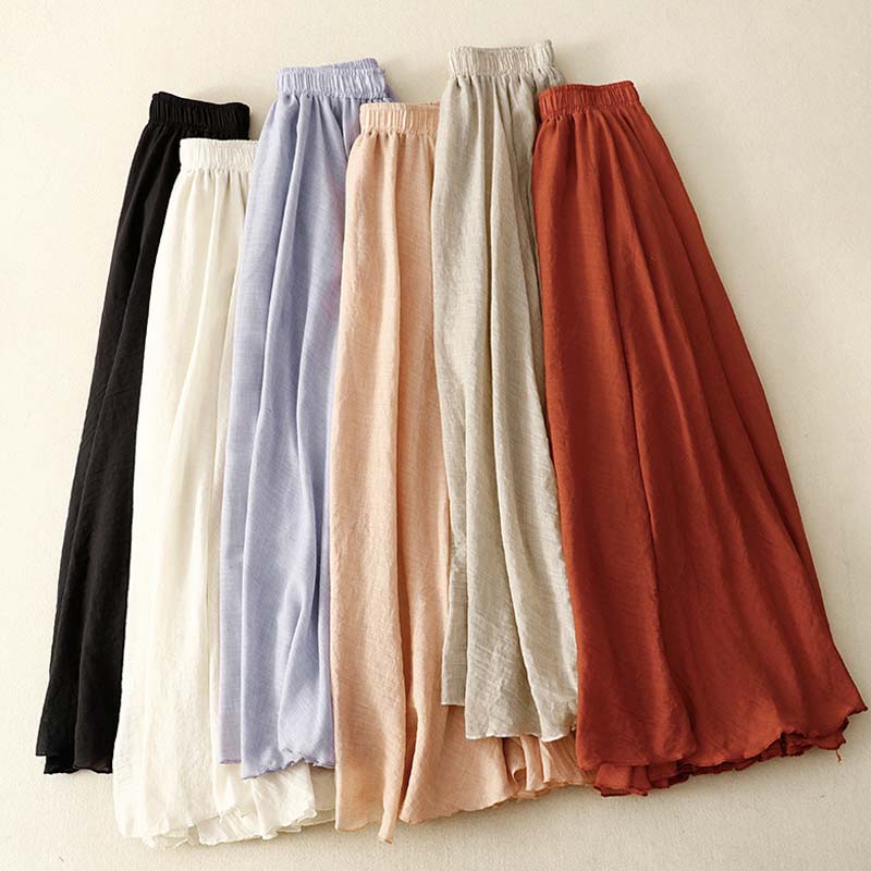 Nivelle™ - Natural Bloom Skirt