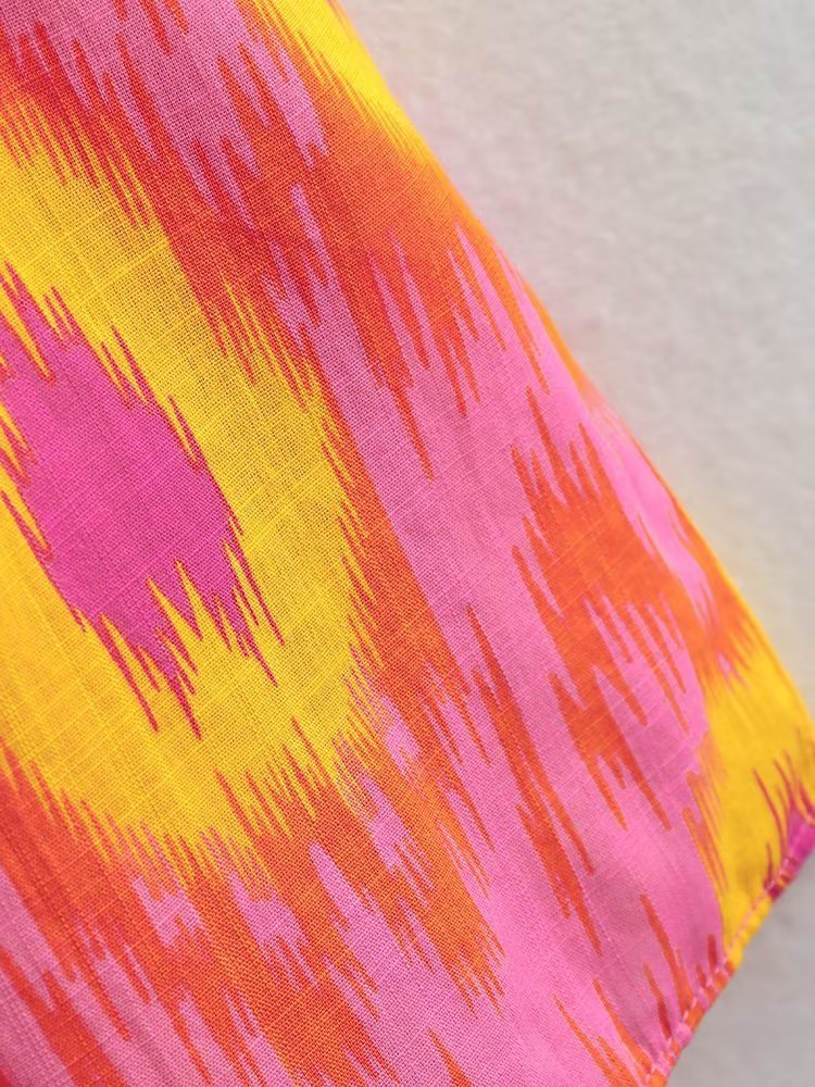 Necka™ - Bohemian Puff Sleeve Dress