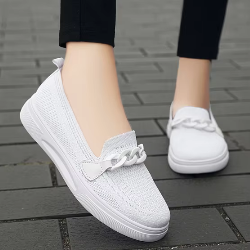 Ava | Casual Slip-On Flats
