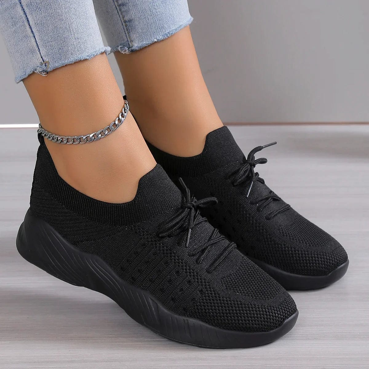 Calina™ - Breathable Everyday Sneaker