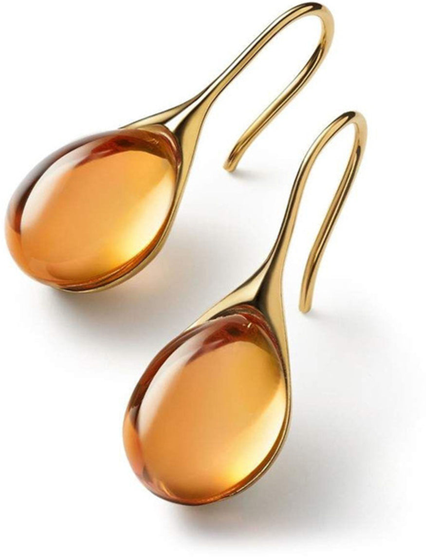 Calyssa™ - Elegant Teardrop Earrings