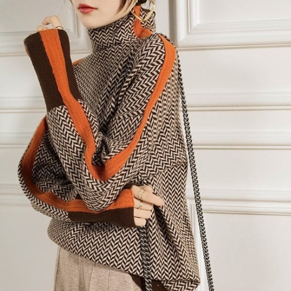 Esmira™ - Vintage Vibe Sweater