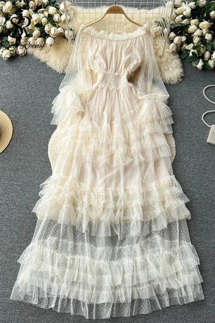 Sendy™ - Dreamy Layered Dress