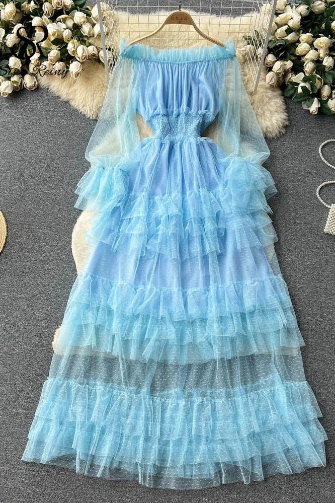Sendy™ - Dreamy Layered Dress