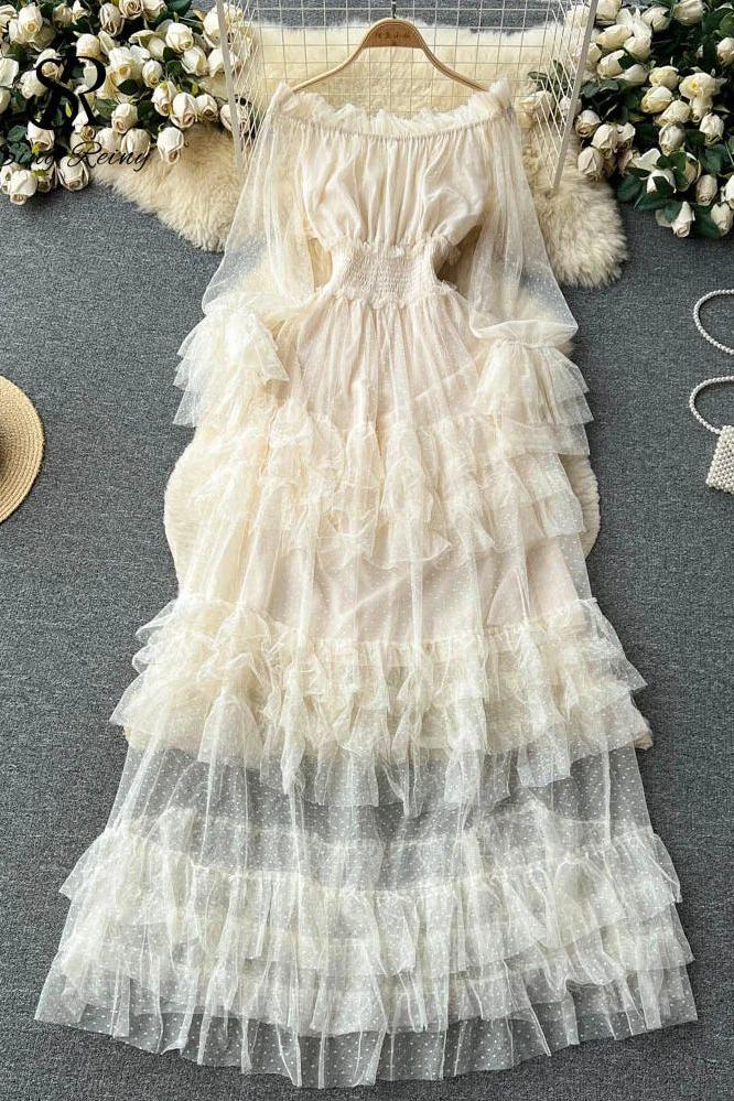 Sendy™ - Dreamy Layered Dress