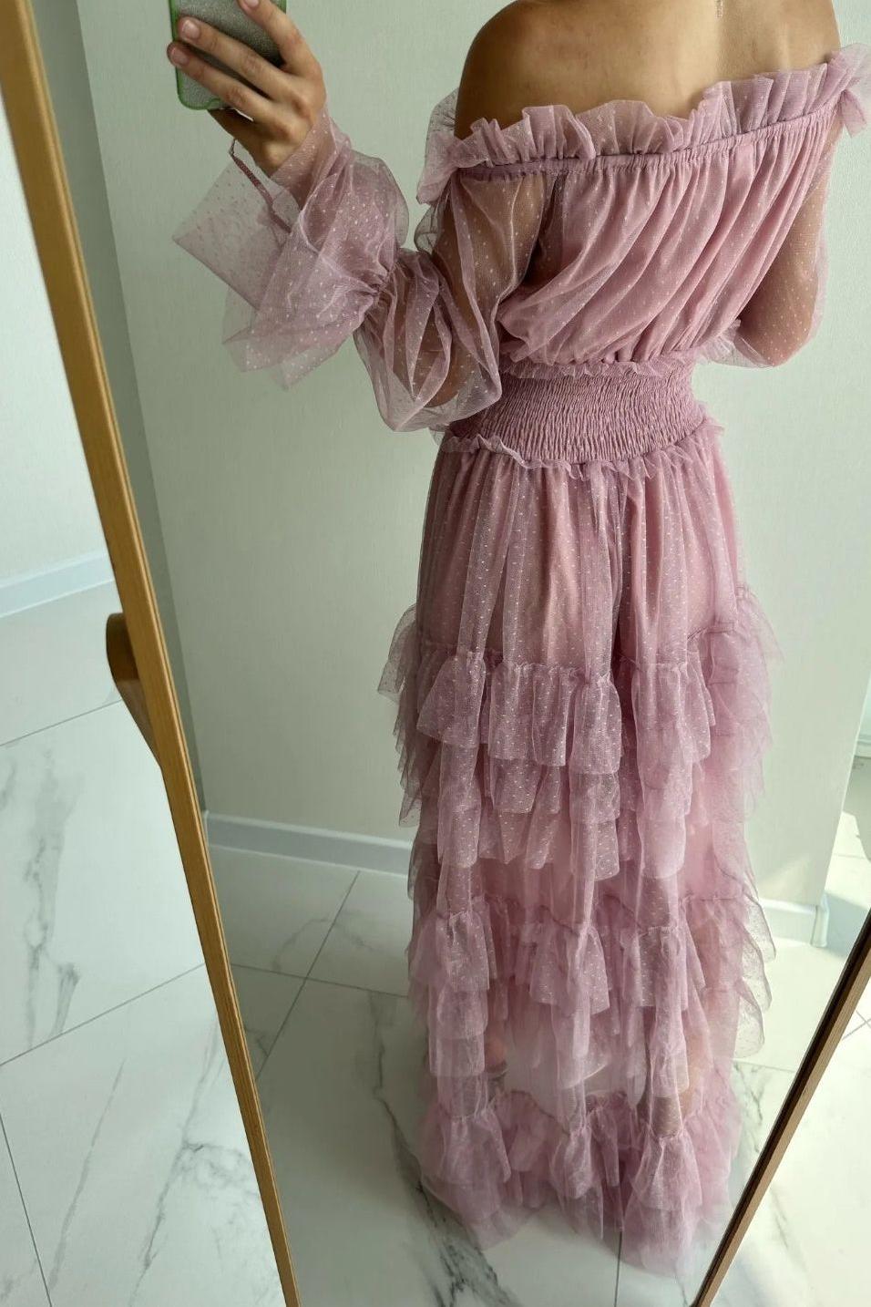 Sendy™ - Dreamy Layered Dress